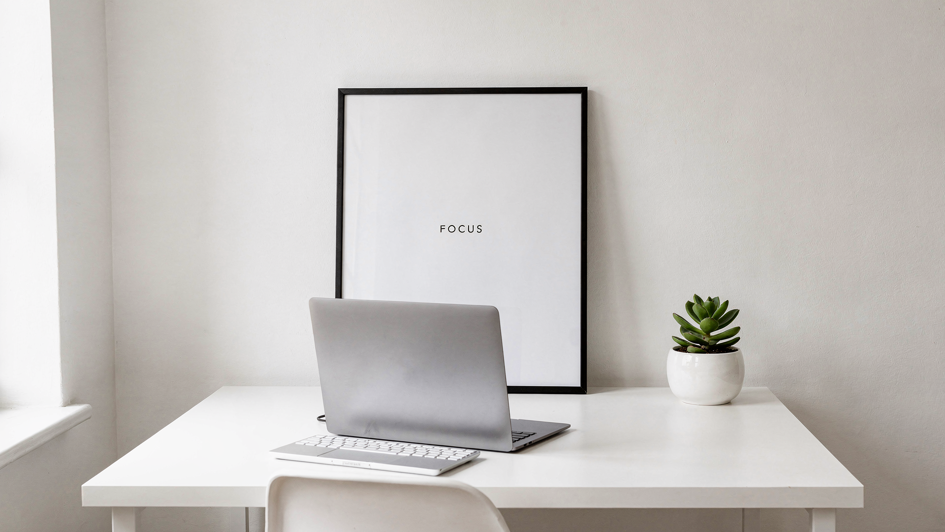 Minimal Workspace
